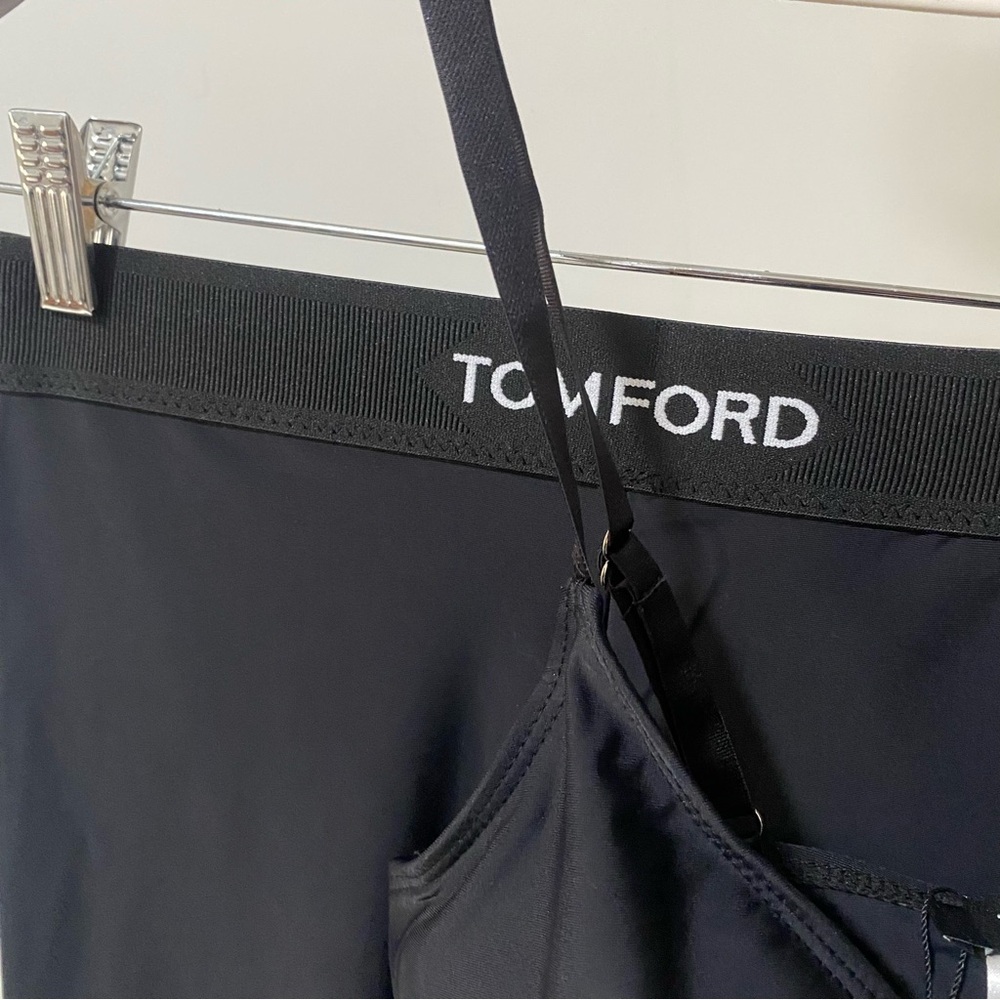 Tom Ford Midnight Black Activewear Set - Picture 3 of 8